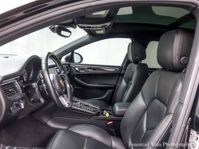 2018 Porsche Macan