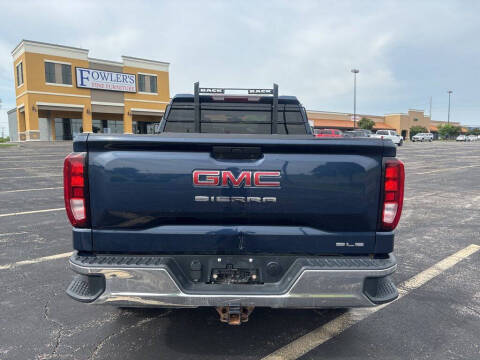2021 GMC Sierra 1500