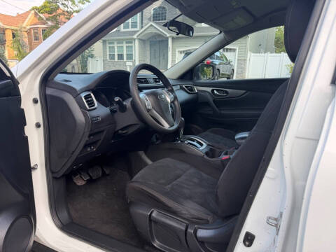 2014 Nissan Rogue S