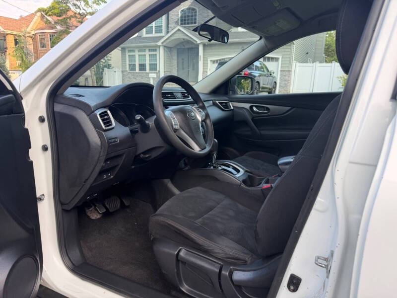 2014 Nissan Rogue S