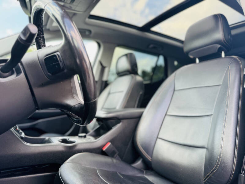 2018 GMC Terrain SLT