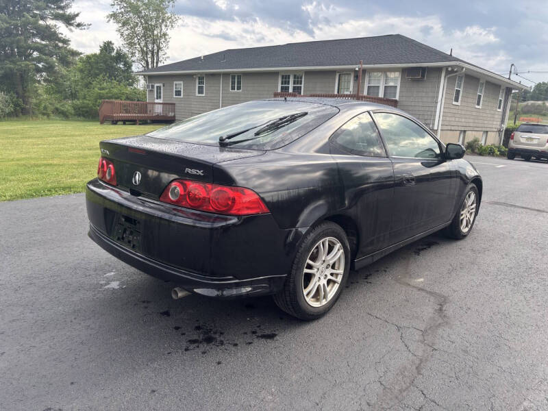 2006 Acura RSX