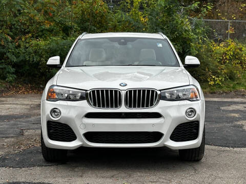 2017 BMW X3 sDrive28i