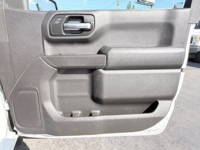 2019 Chevrolet Silverado 1500 Work Truck