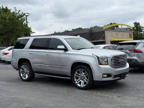 2020 GMC Yukon SLT