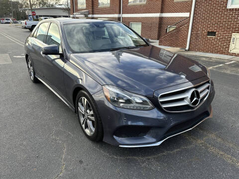 2015 Mercedes-Benz E-Class E 350