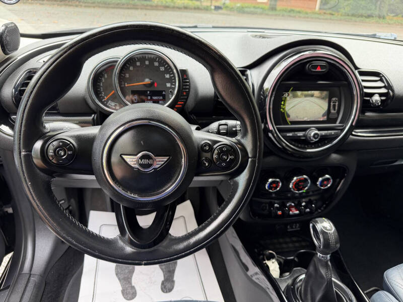 2017 MINI Clubman Cooper S