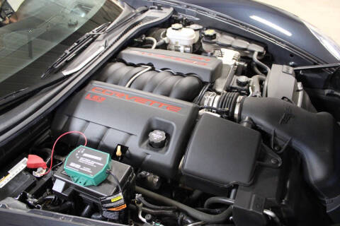 2013 Chevrolet Corvette Z16 Grand Sport