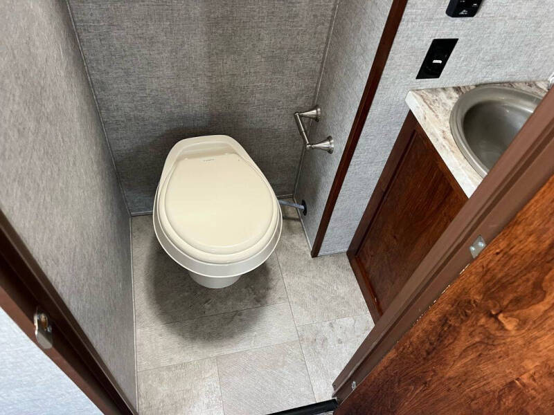 2019 Forest River Vengeance