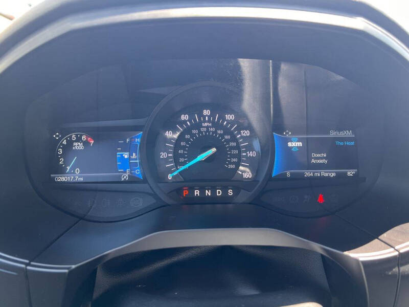 2023 Ford Edge SEL