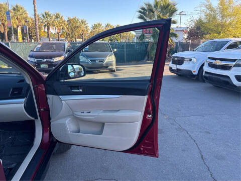 2013 Subaru Outback 2.5i