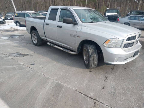 2013 RAM 1500 Tradesman