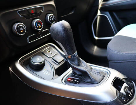2018 Jeep Compass Sport