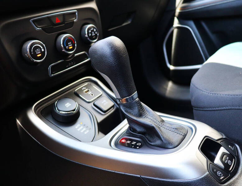 2018 Jeep Compass Sport