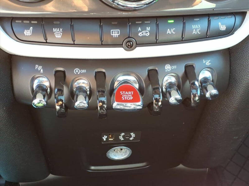 2017 MINI Countryman Cooper S