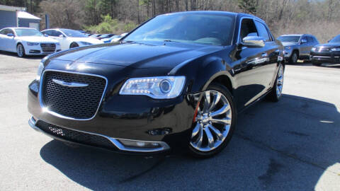 2019 Chrysler 300 for sale at Atlanta Luxury Motors Inc. in Buford GA