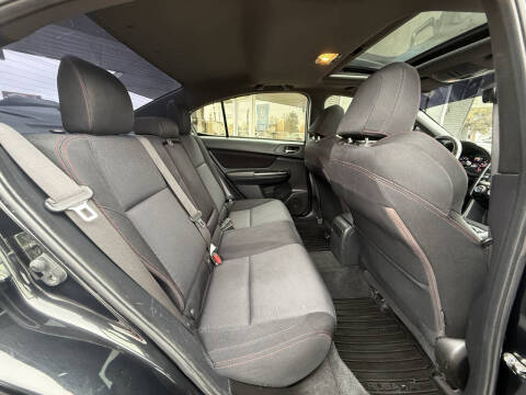 2018 Subaru WRX Premium