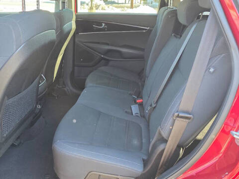 2016 Kia Sorento LX