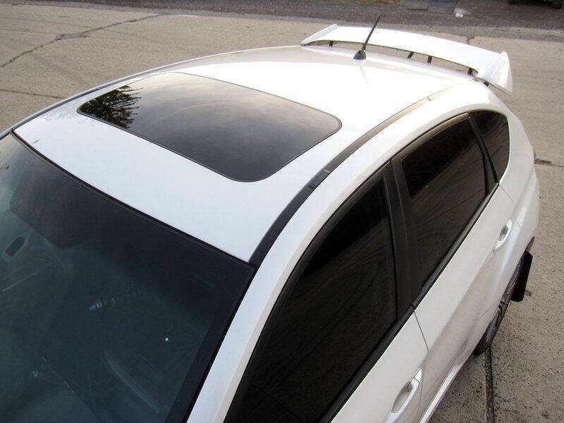 2014 Subaru Impreza WRX Premium