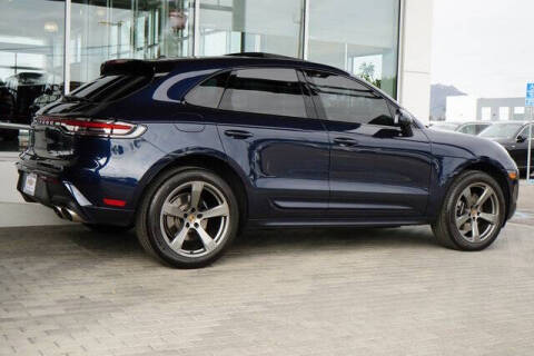 2023 Porsche Macan S