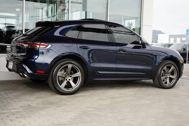 2023 Porsche Macan S