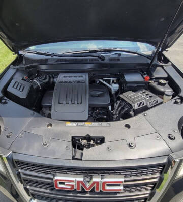 2013 GMC Terrain SLE-1