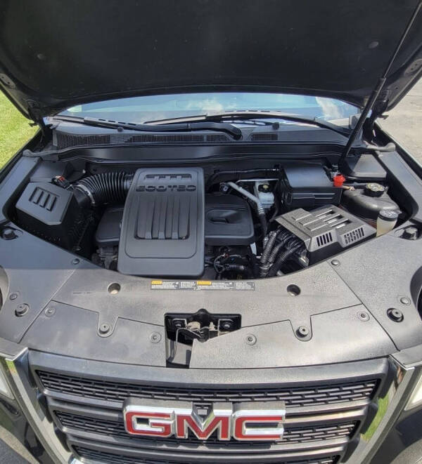 2013 GMC Terrain SLE-1