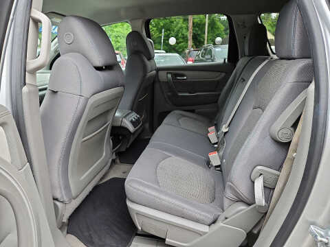 2015 Chevrolet Traverse LS