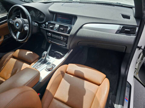 2017 BMW X4 xDrive28i