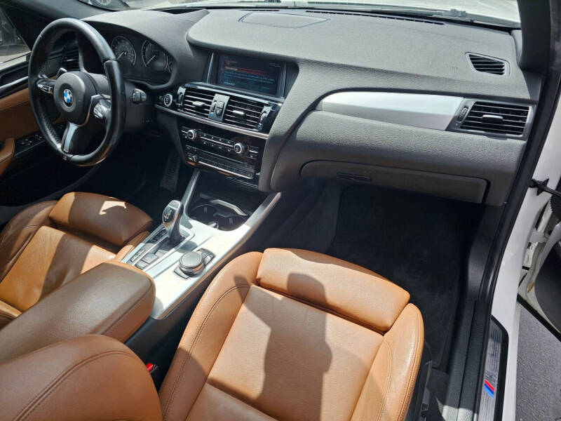 2017 BMW X4 xDrive28i