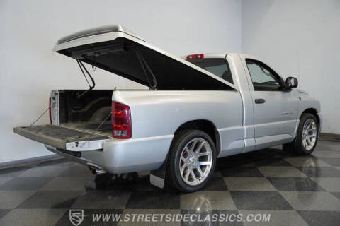 2004 Dodge Ram 1500 SRT-10