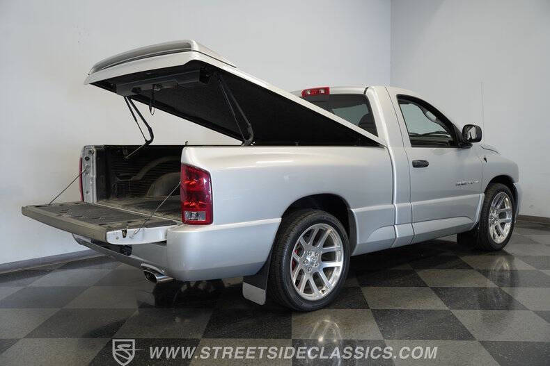 2004 Dodge Ram 1500 SRT-10