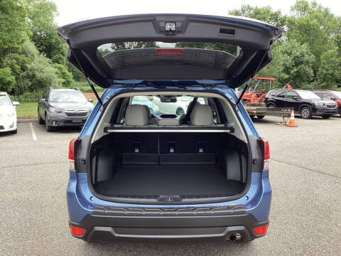 2024 Subaru Forester Premium