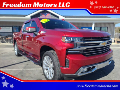 2021 Chevrolet Silverado 1500 for sale at Freedom Motors LLC in Knoxville TN