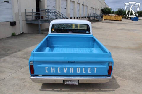 1968 Chevrolet C10