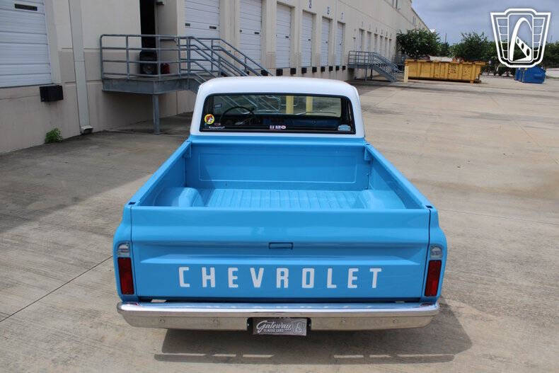1968 Chevrolet C10