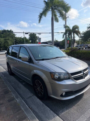 2017 Dodge Grand Caravan GT