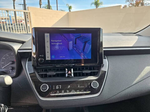 2023 Toyota Corolla LE