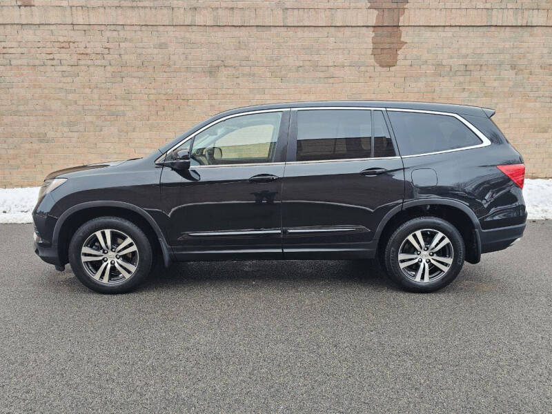 2016 Honda Pilot EX-L w/RES