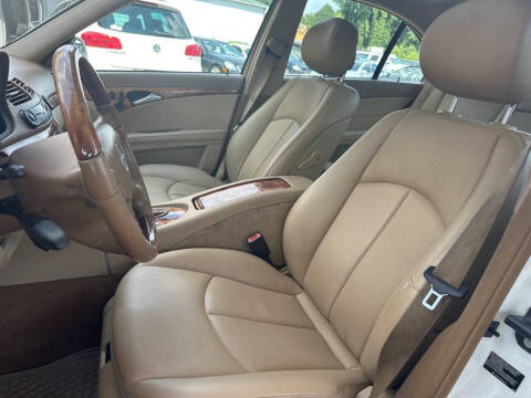 2008 Mercedes-Benz E-Class E 320 BlueTEC