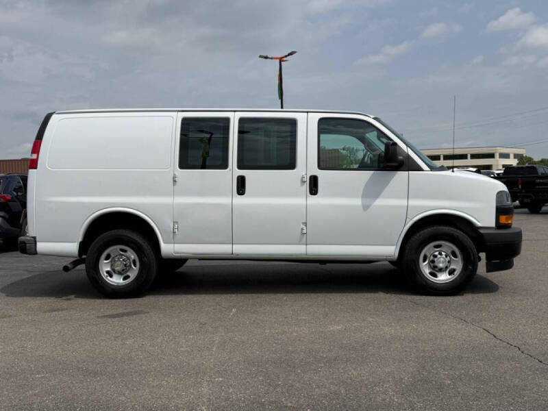 2018 Chevrolet Express 2500