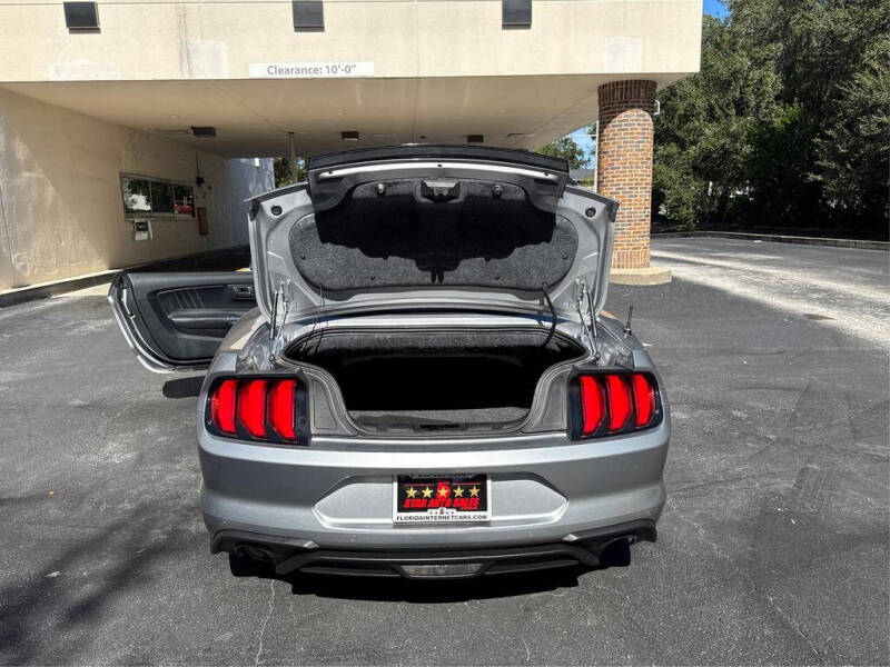 2020 Ford Mustang EcoBoost Premium