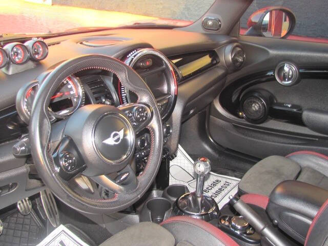 2016 MINI Hardtop 2 Door John Cooper Works