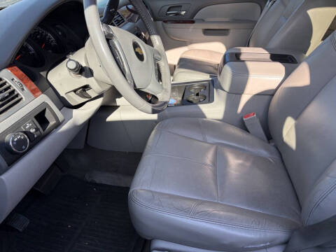 2011 Chevrolet Avalanche LT