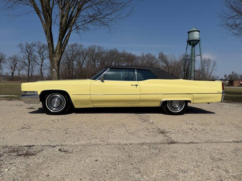1969 Cadillac DeVille