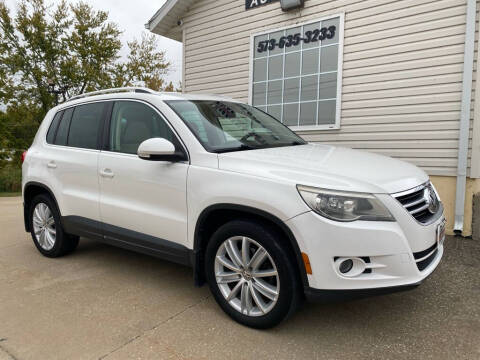2011 Volkswagen Tiguan