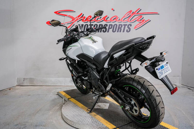 2018 Kawasaki Versys 650 ABS