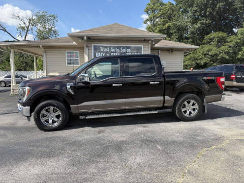 2021 Ford F-150