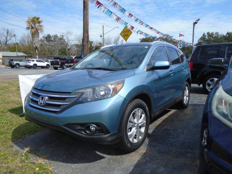 2014 Honda CR-V