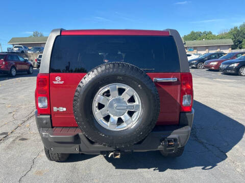2010 HUMMER H3